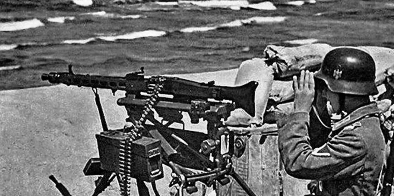 German position 