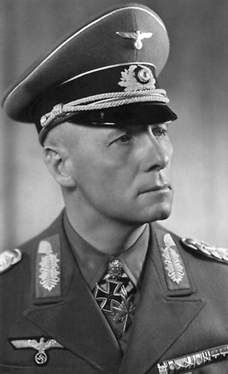General Rommel