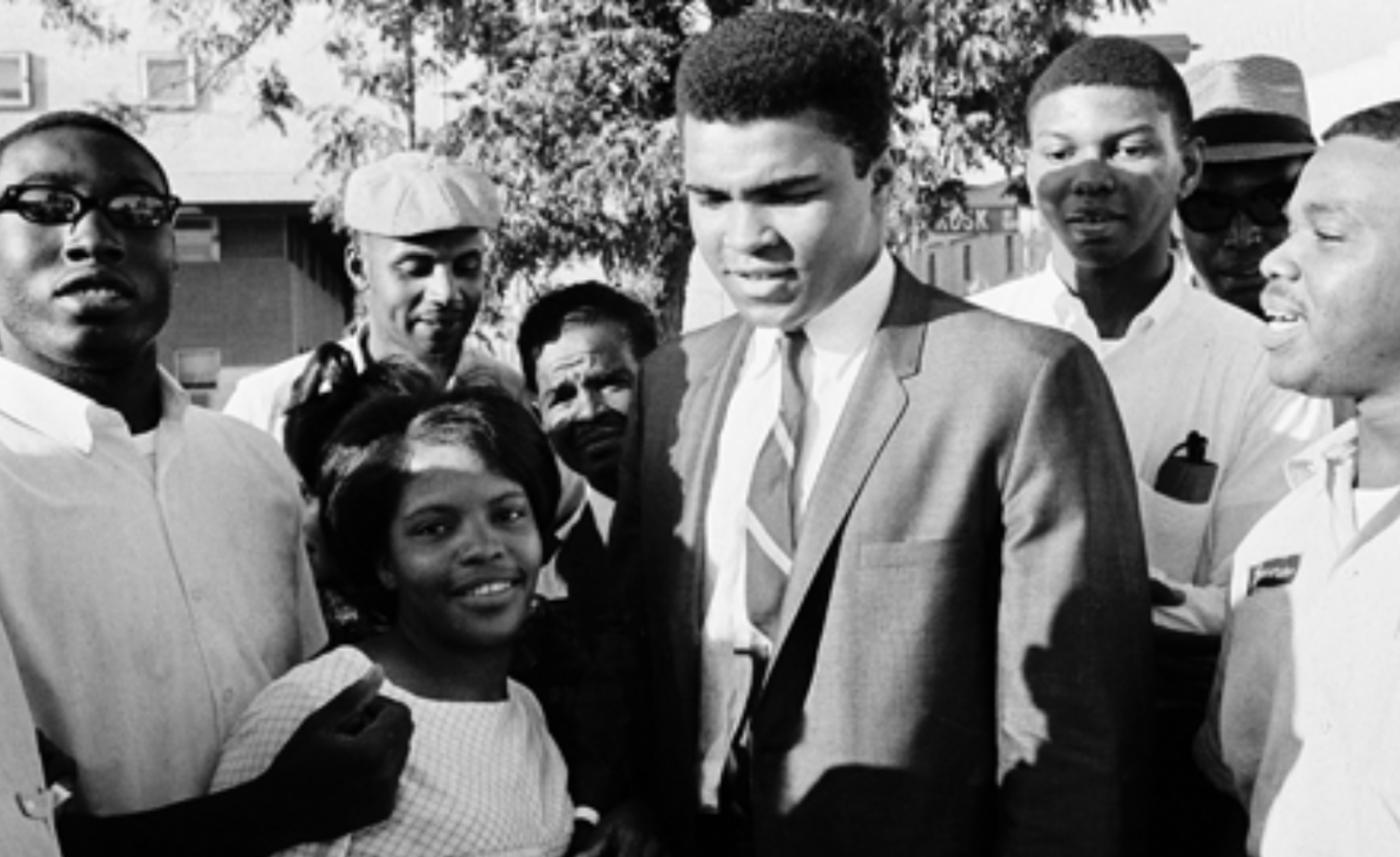 Muhhamed Ali