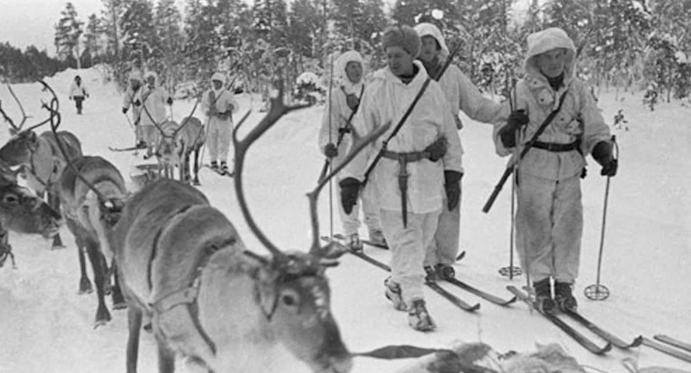 Sisu soldiers