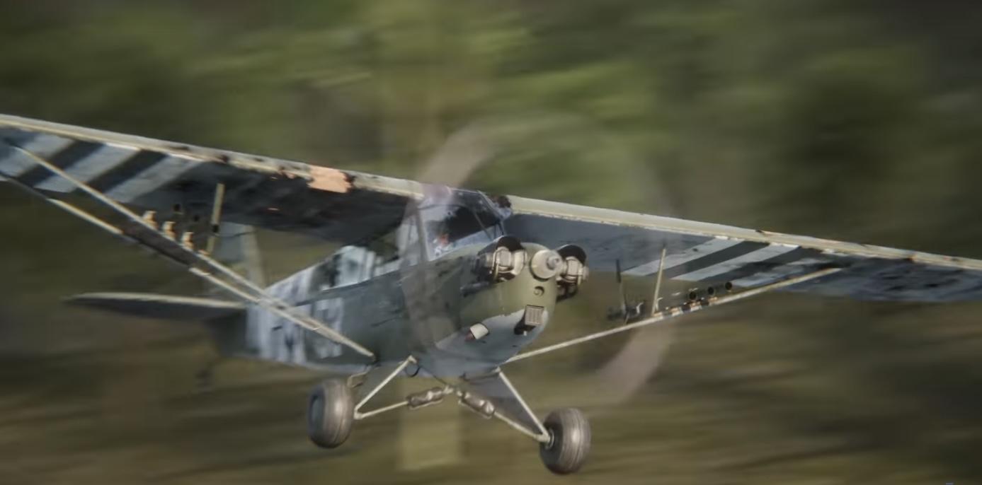 Ww2 plane