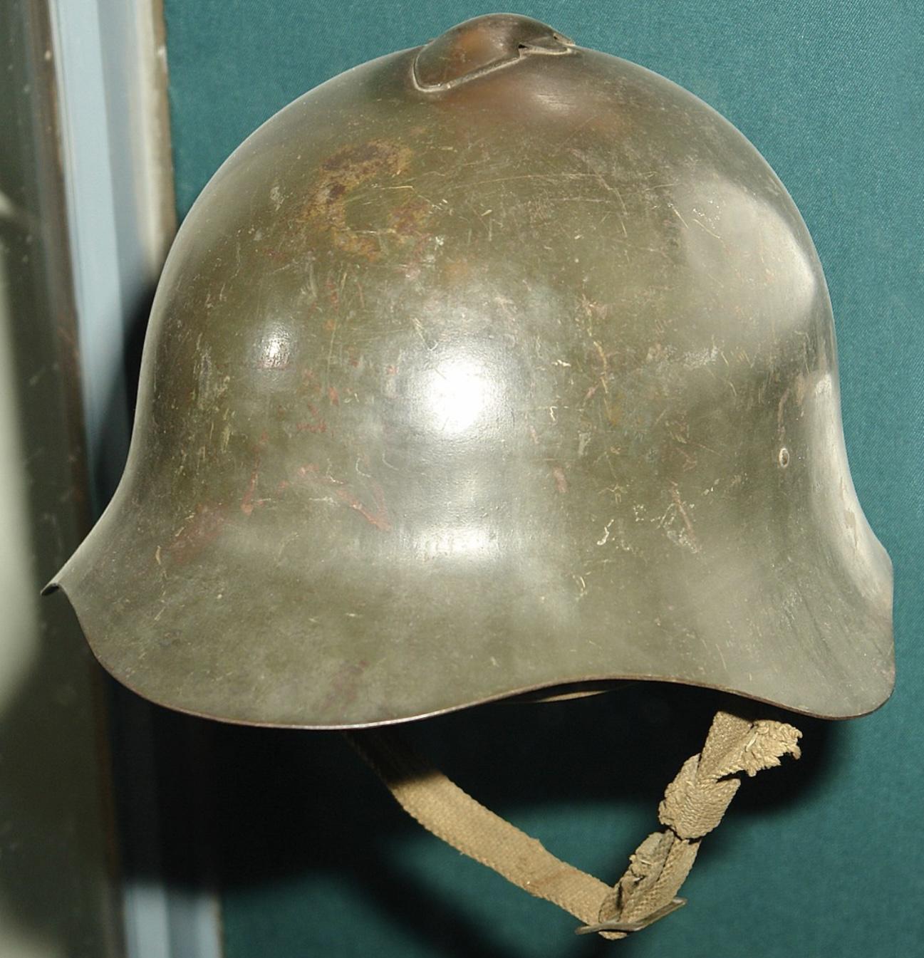 Russian helmet