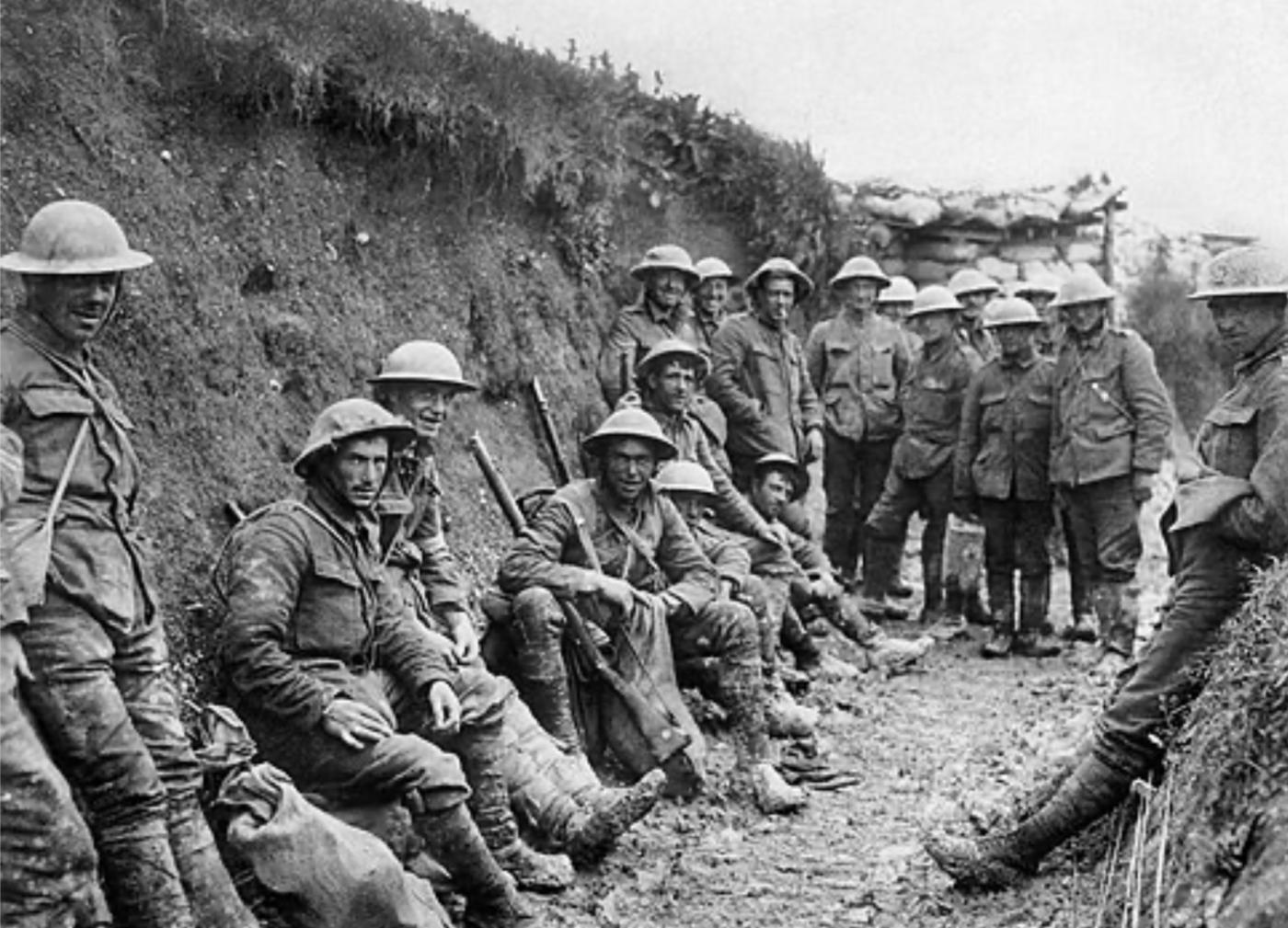Battle of somme