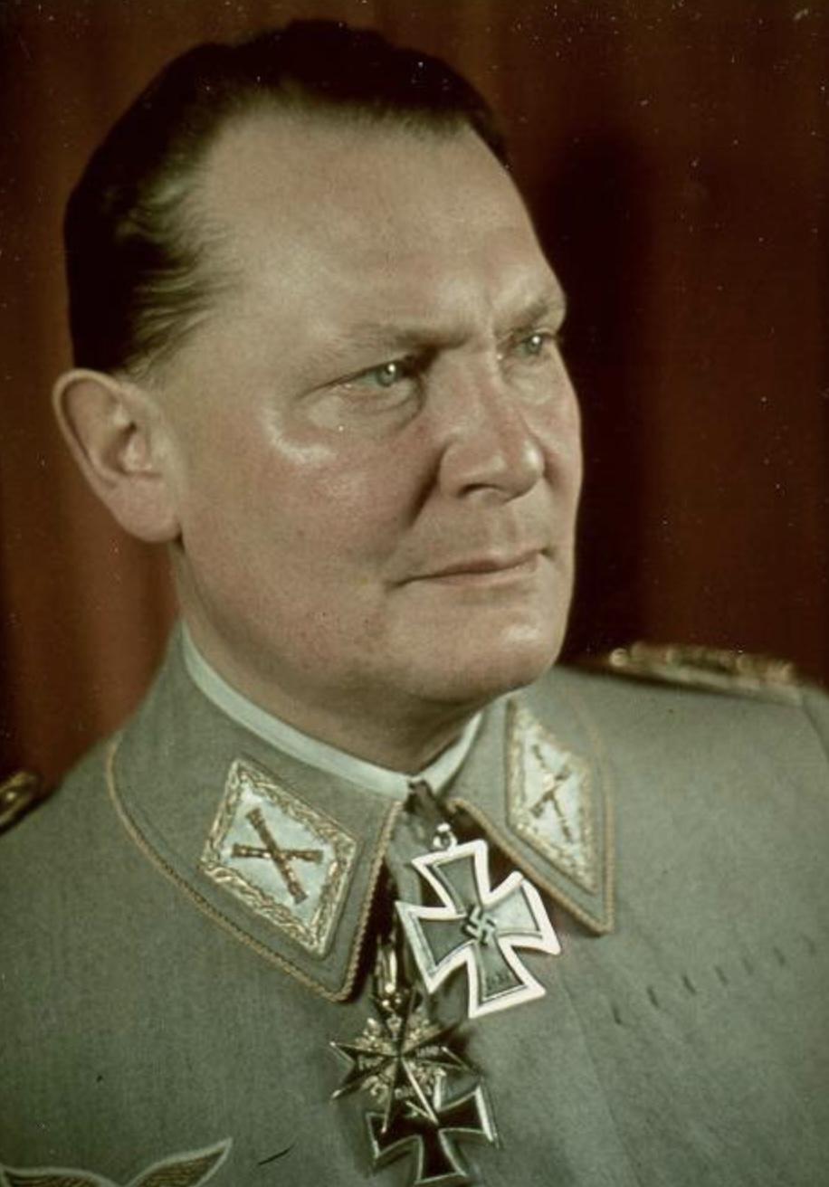 Herman goering 