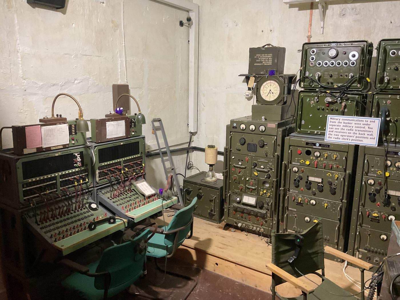 Control room