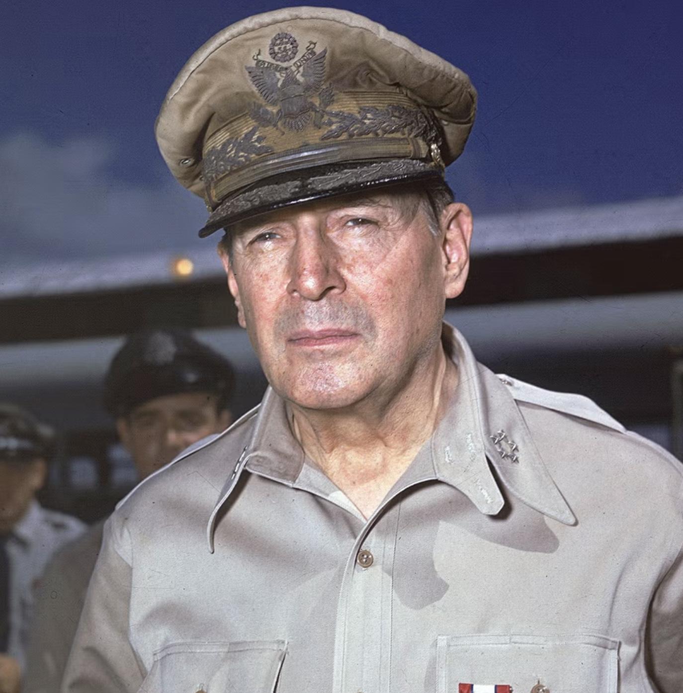General MacArthur