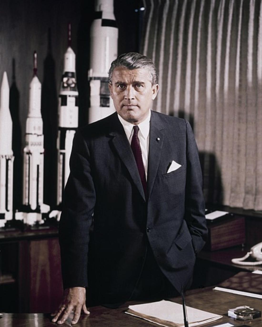 Wernher Von Braun