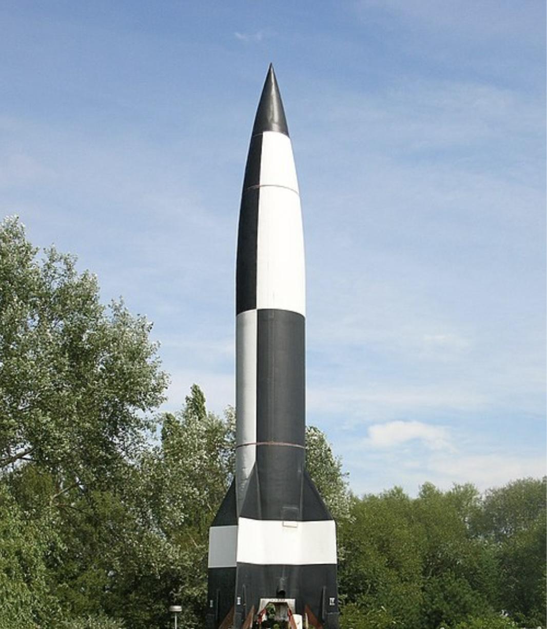 V-2 rocket