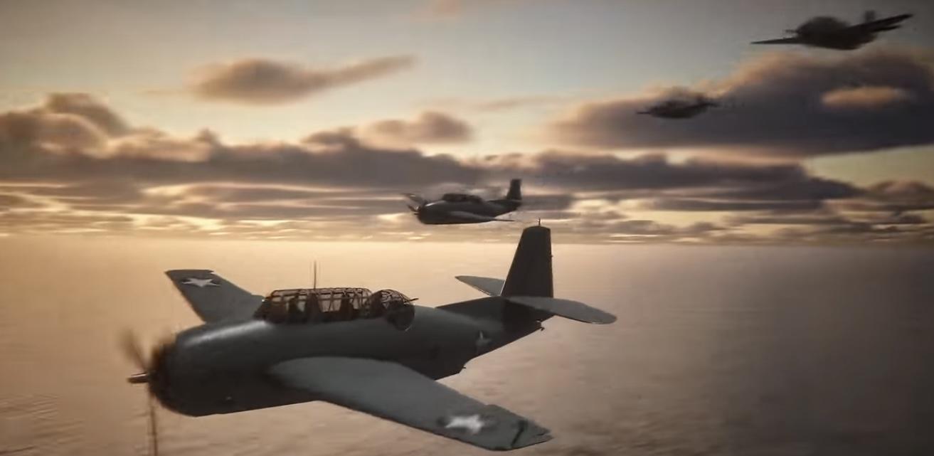 USA planes