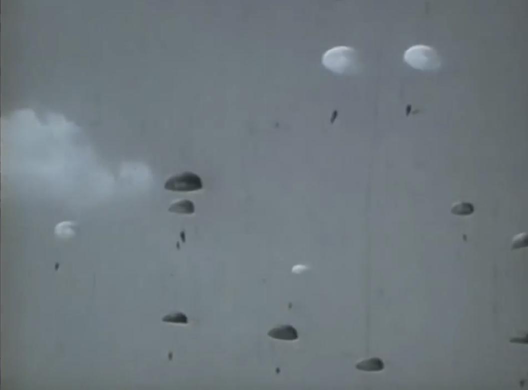 Paratroopers 