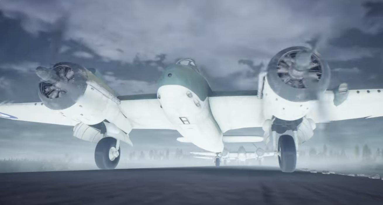 Bristol beaufighter