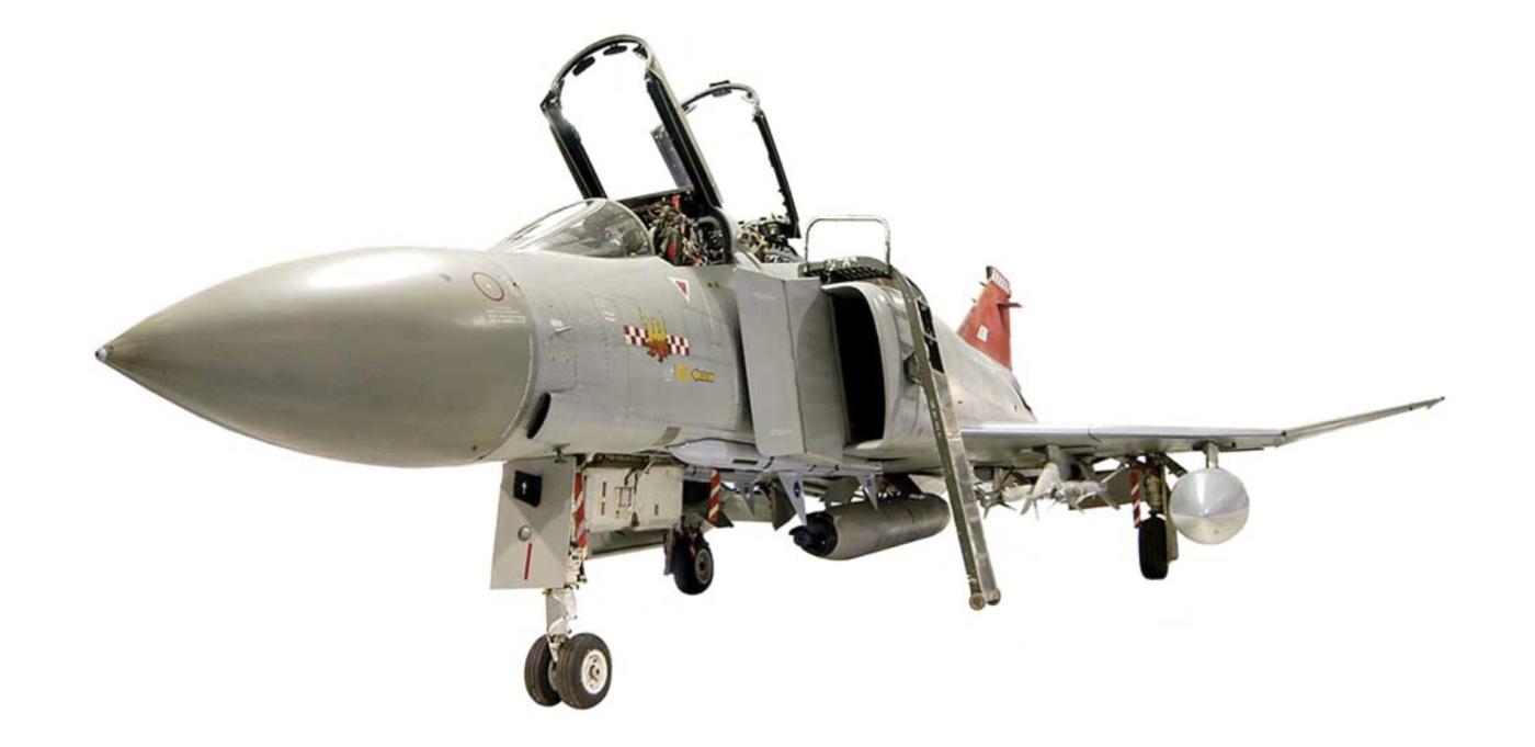 Phantom jet