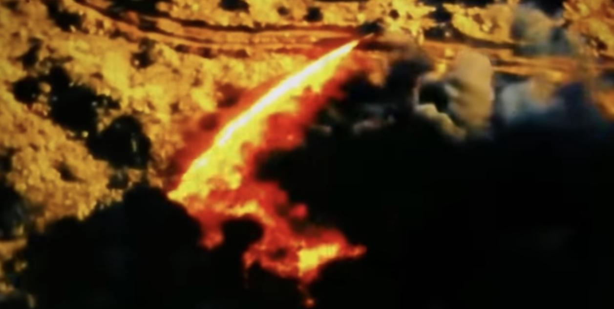 Flame throwers 