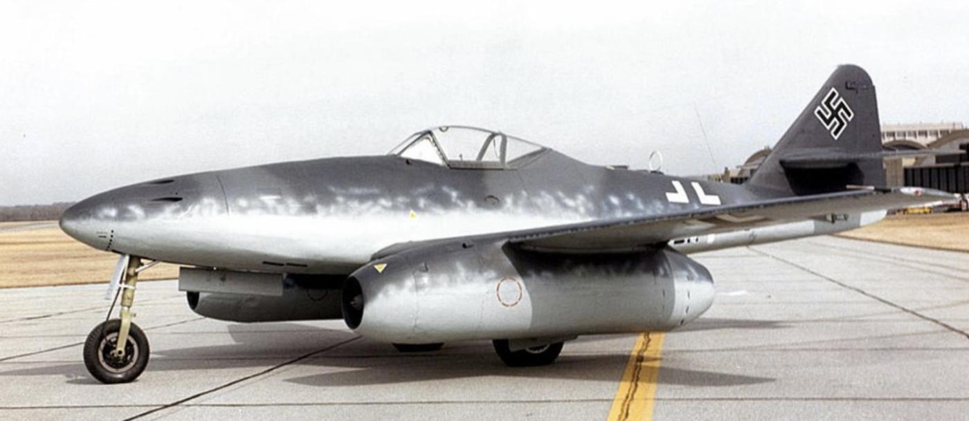 Jet plane