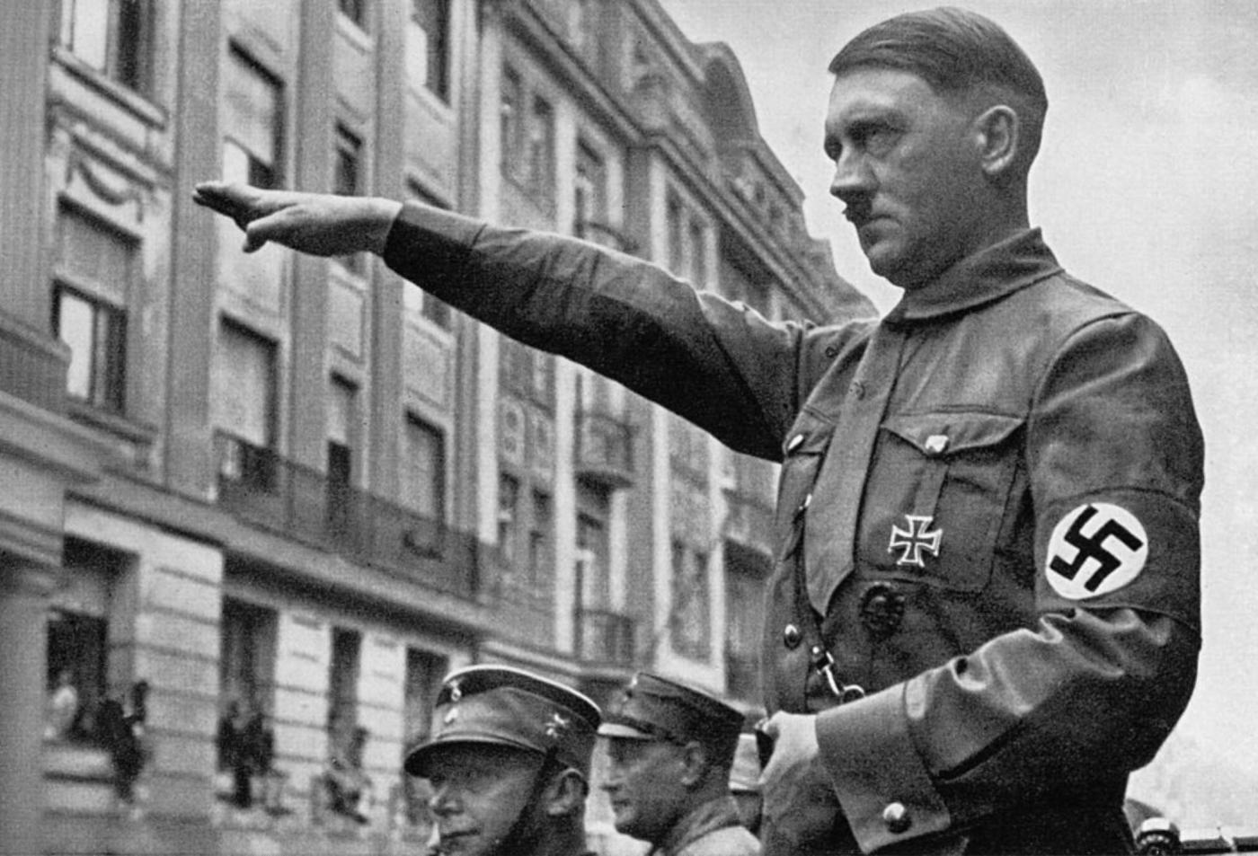 Adolf hitler