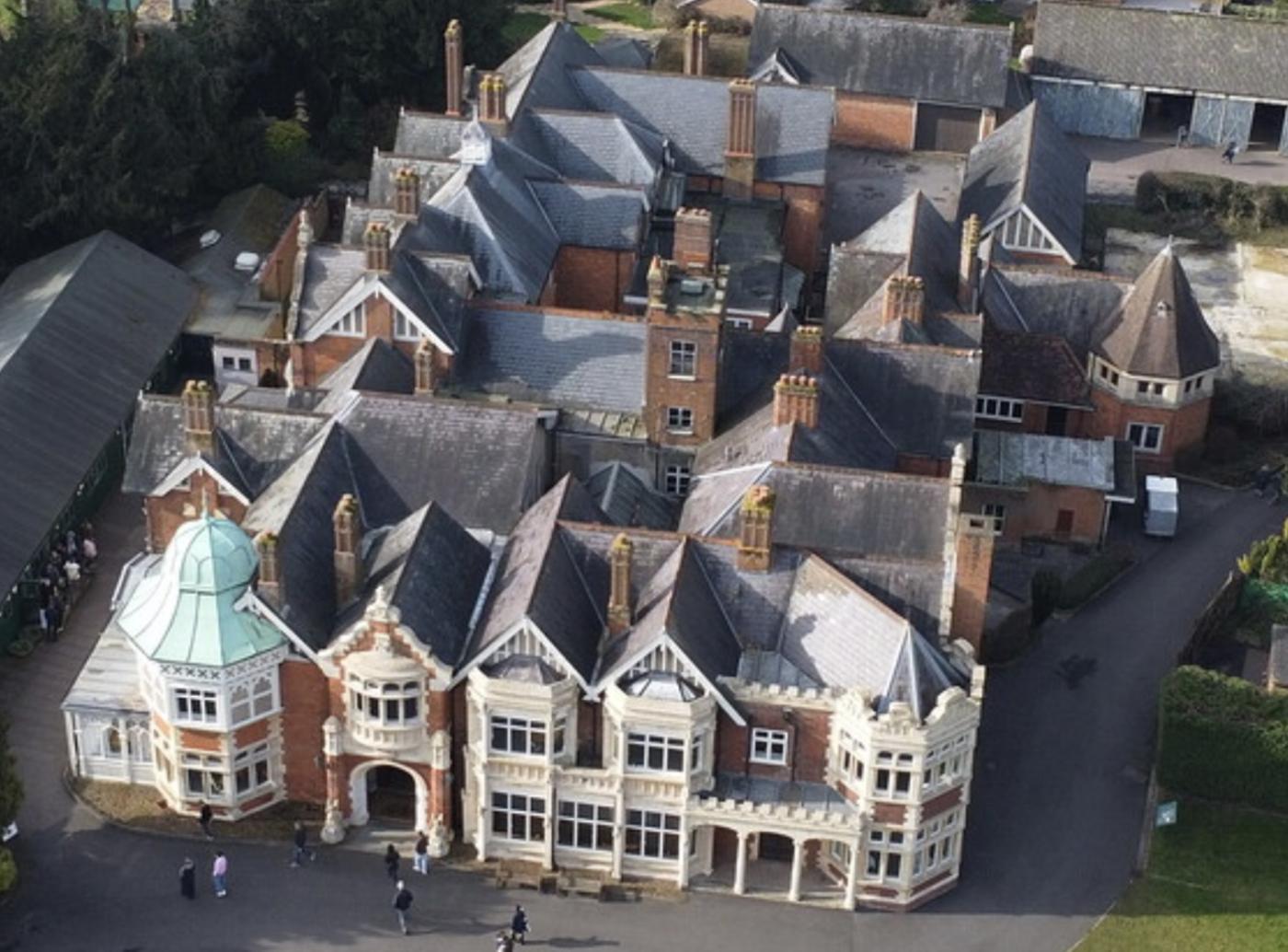 Bletchley park