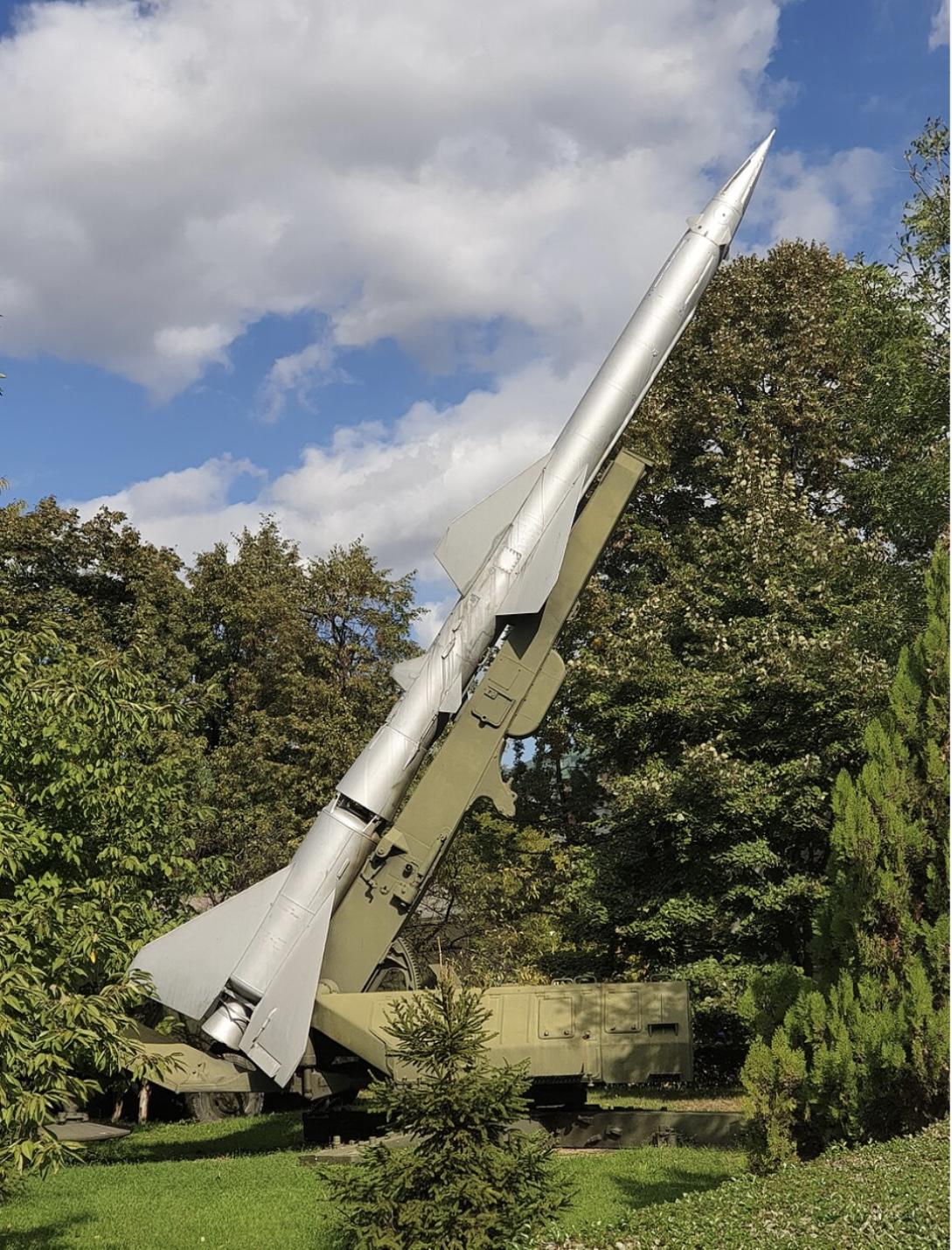 San missile