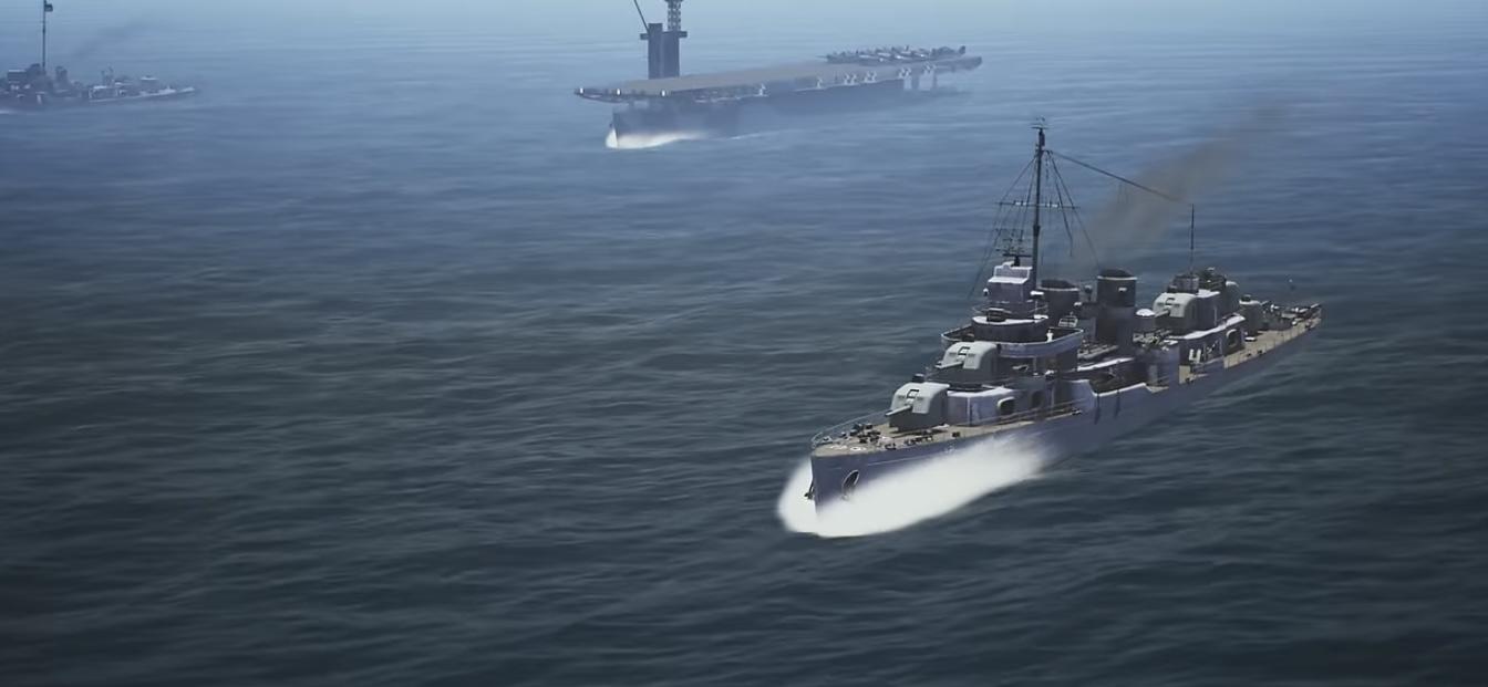 Battleships 