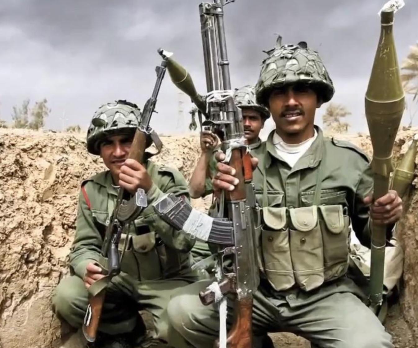 Iraq republican guard
