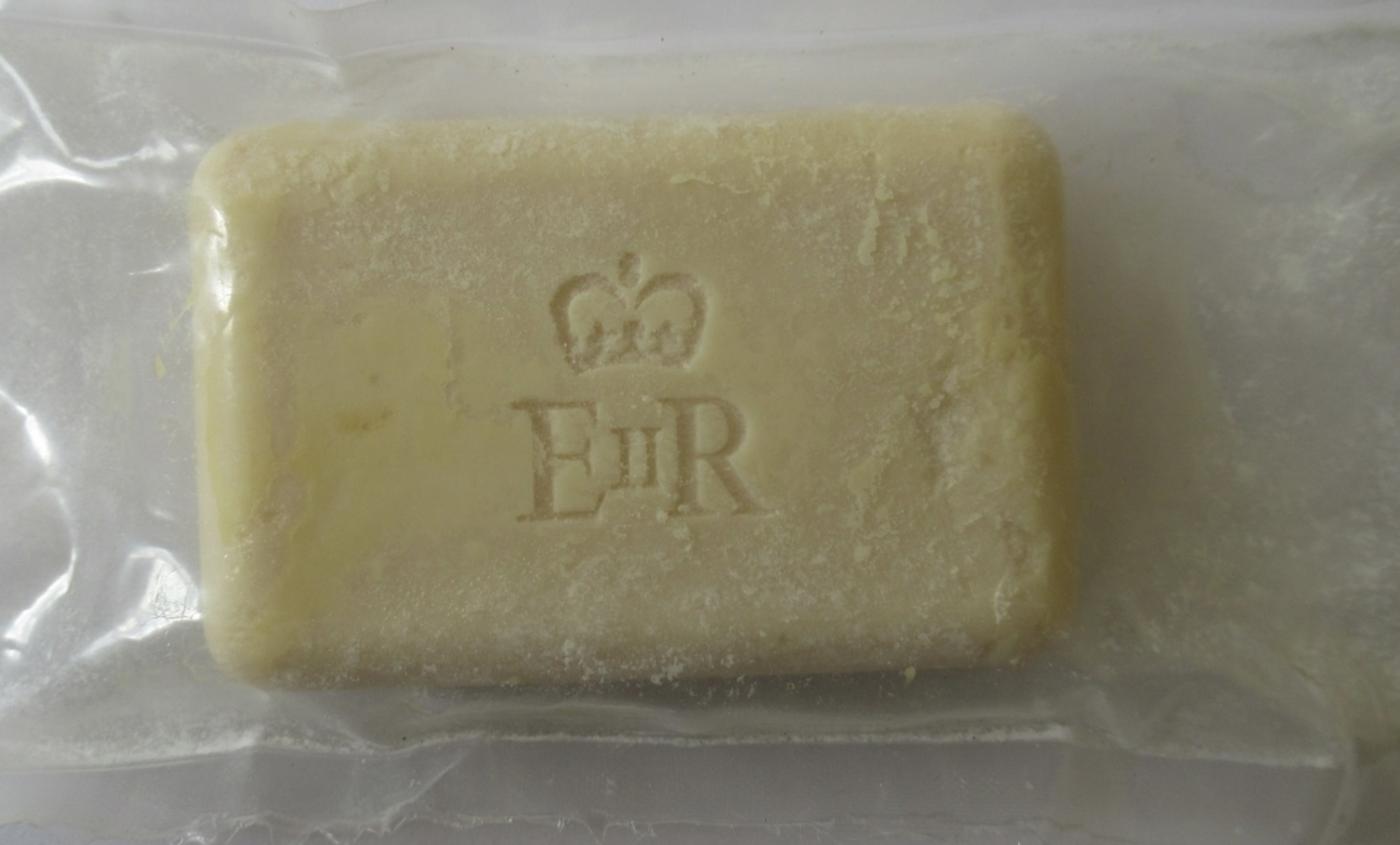 British military soap