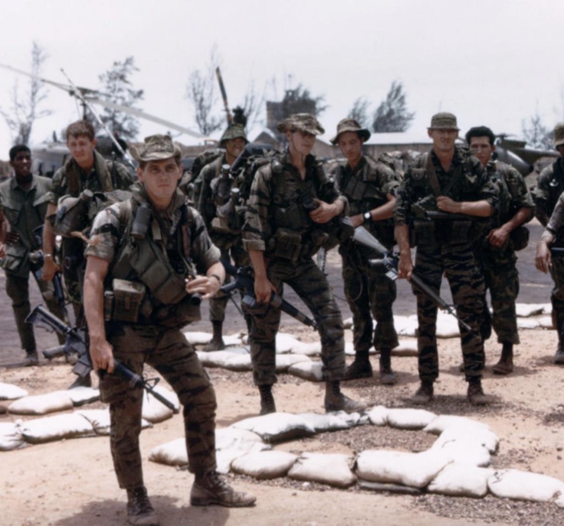 Recon unit