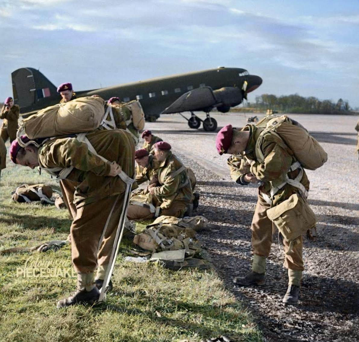 Paras