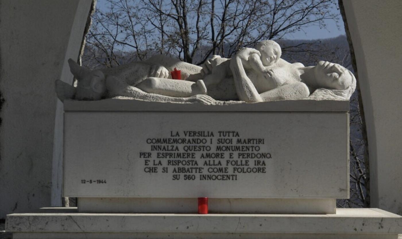 Memorial Santa Anna di stazzema