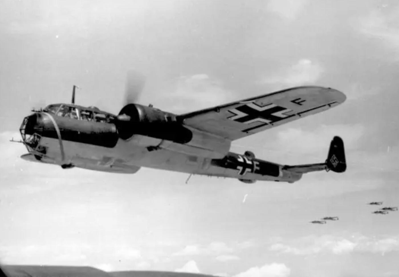 Dornier do 27