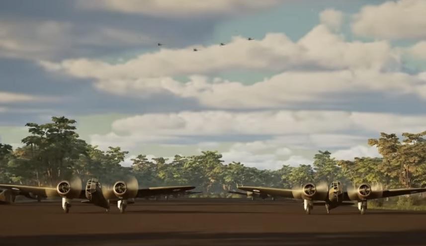 RAF Blenheim bomber plane fighter aircraft 