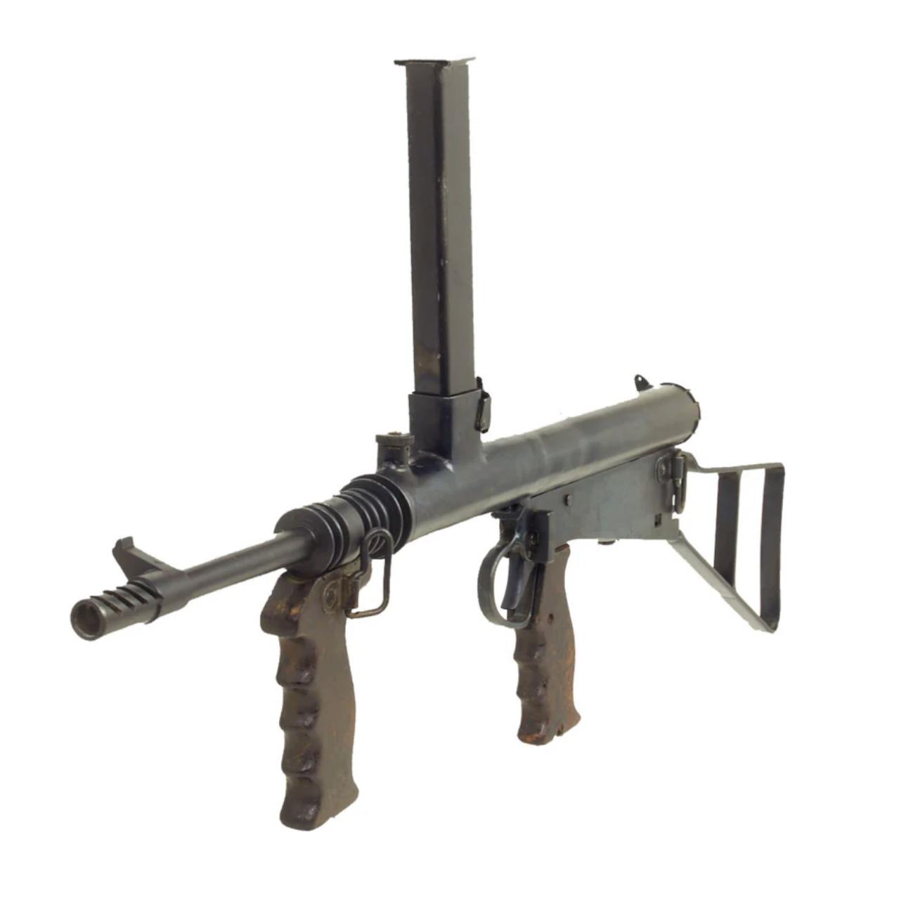 Ww2 Owen machine gun Vietnam and Korean War weapon Australian