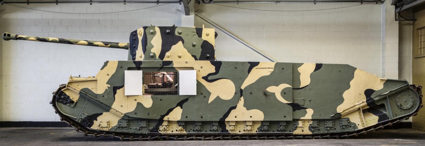 Tog tank 11 ww2 tank heavy armour artillery