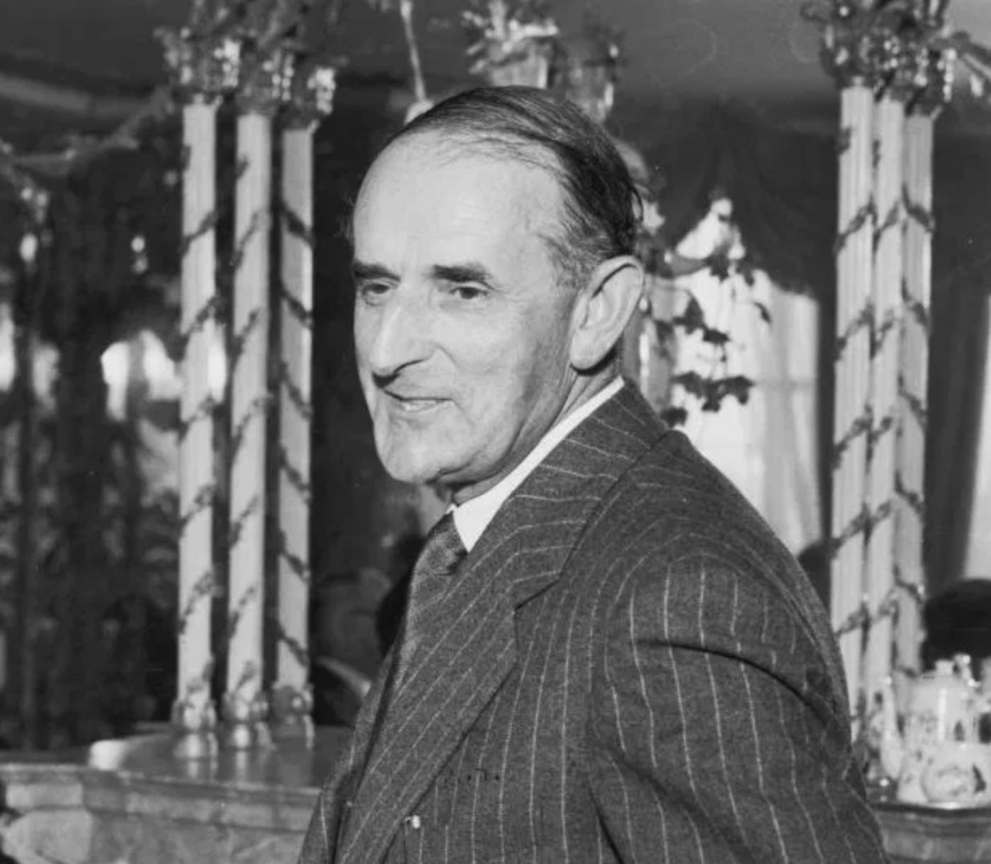 Sydney Camm aircraft designer of britains raf and hawker company