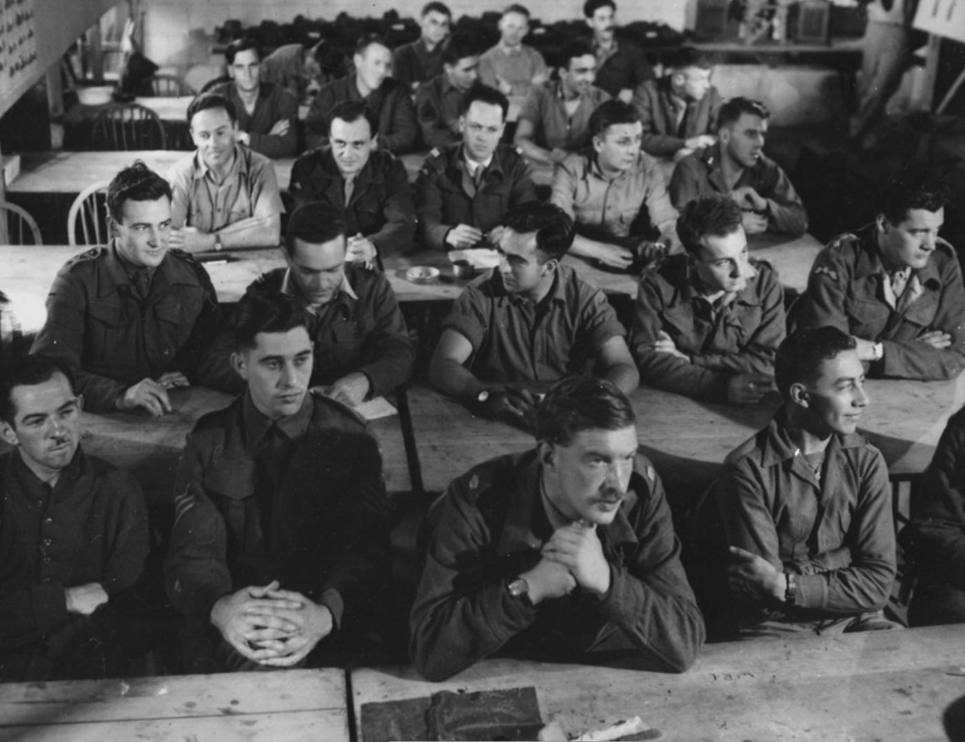 SOE training Milton hall ww2 espionage explosives
