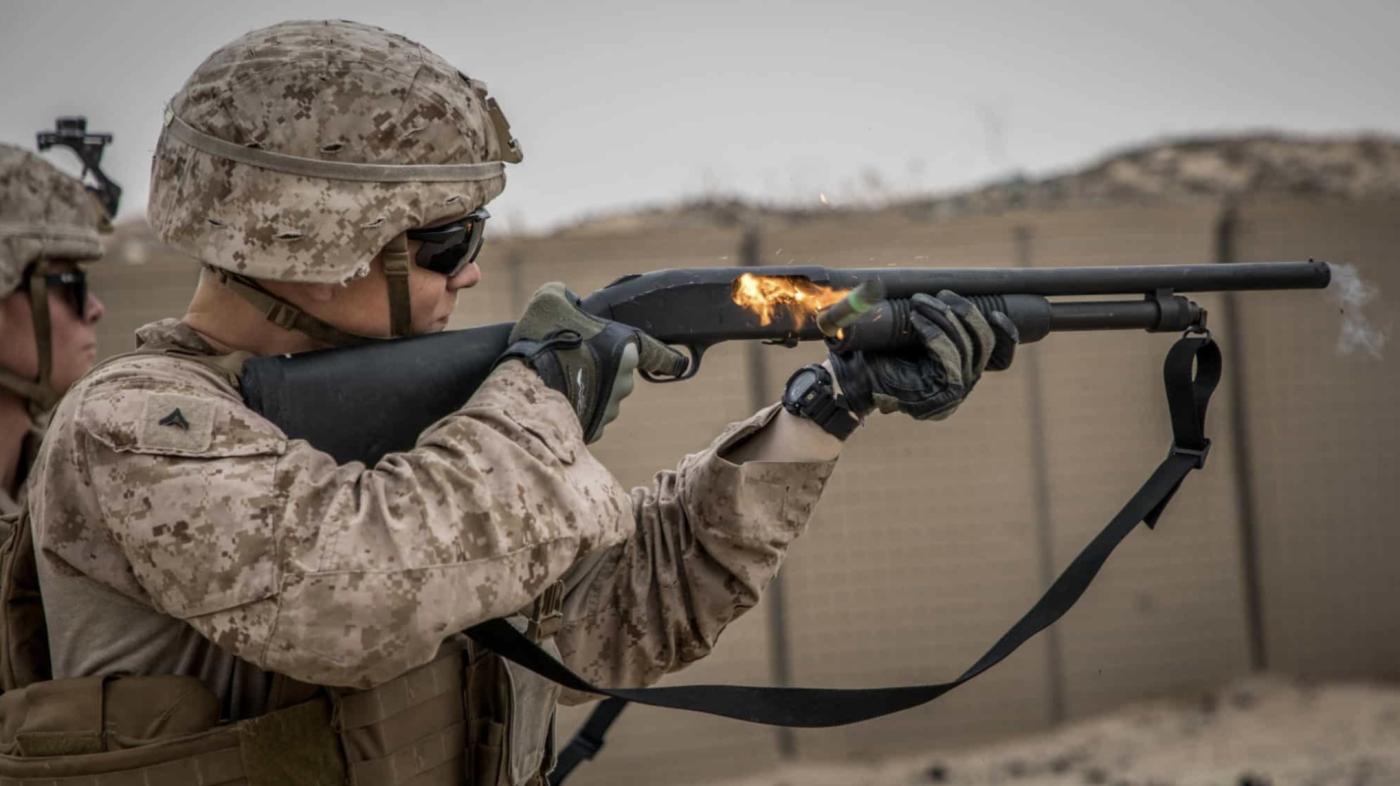 Military shotguns us army mossberg 590 a1 weapon rifle