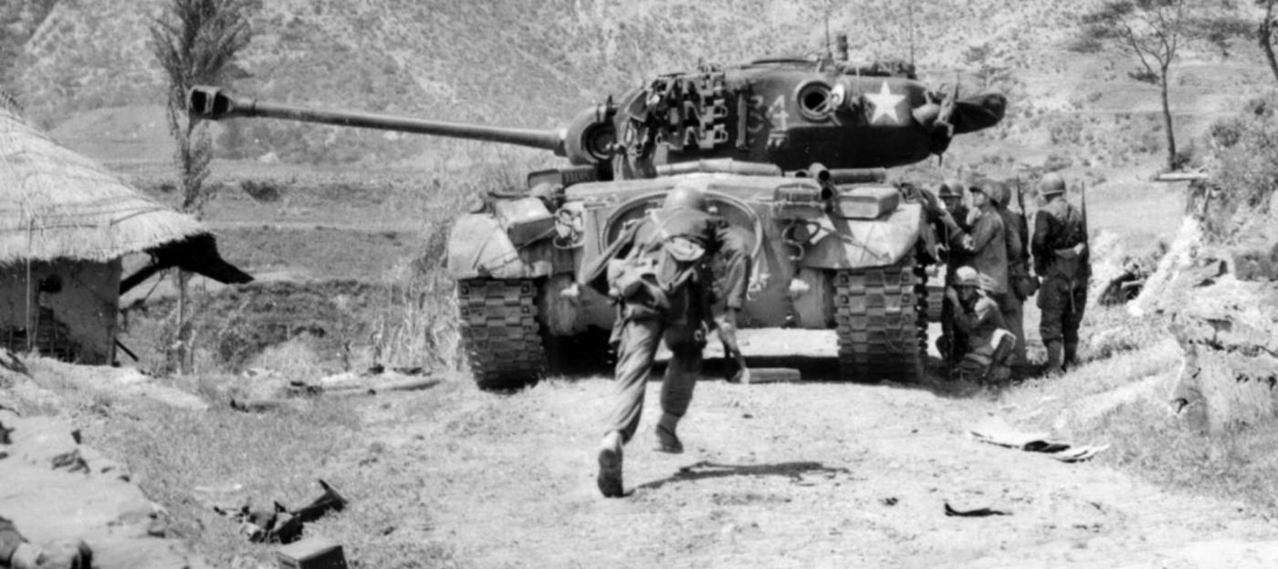 Us tanks Vietnam war
