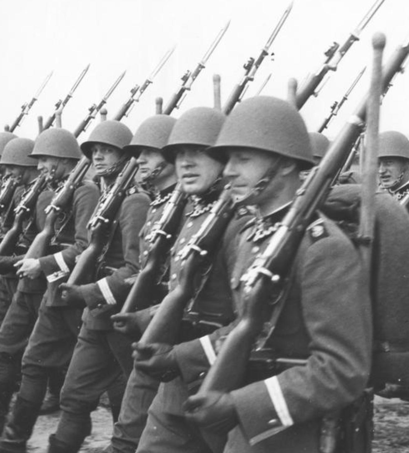 Polish military helmet helm we.31 ww2 soldier army