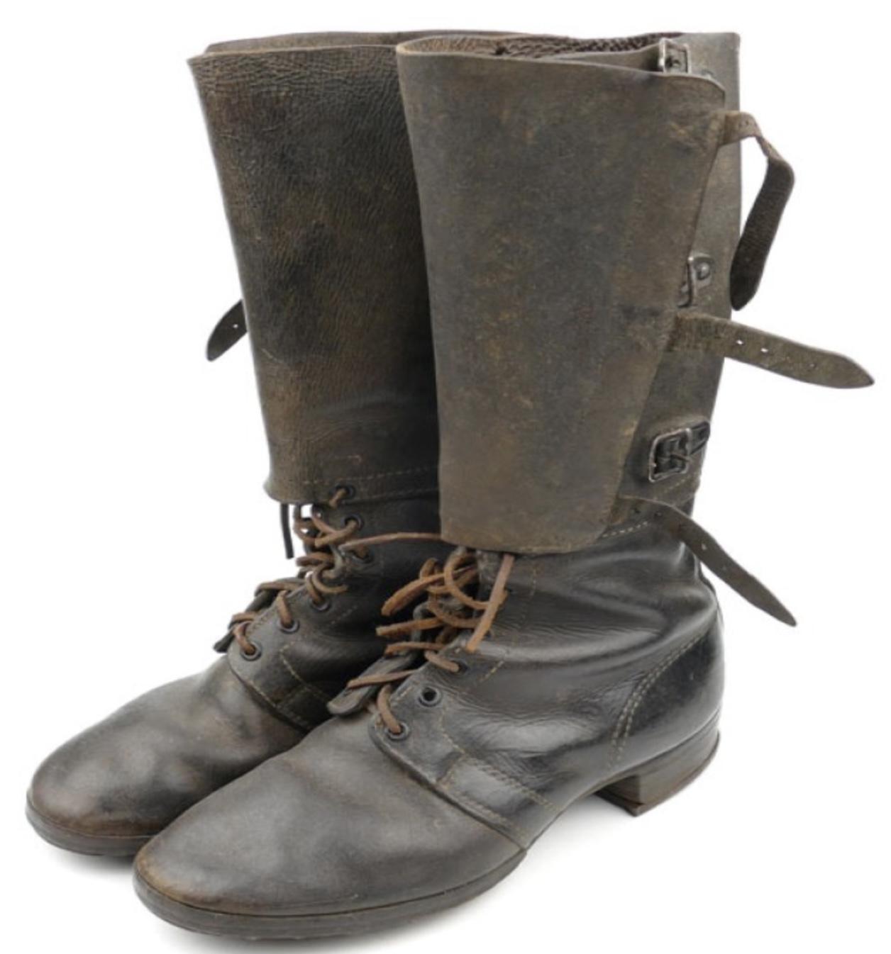 M-33 nazi Germans soldiers marching military boots nazis