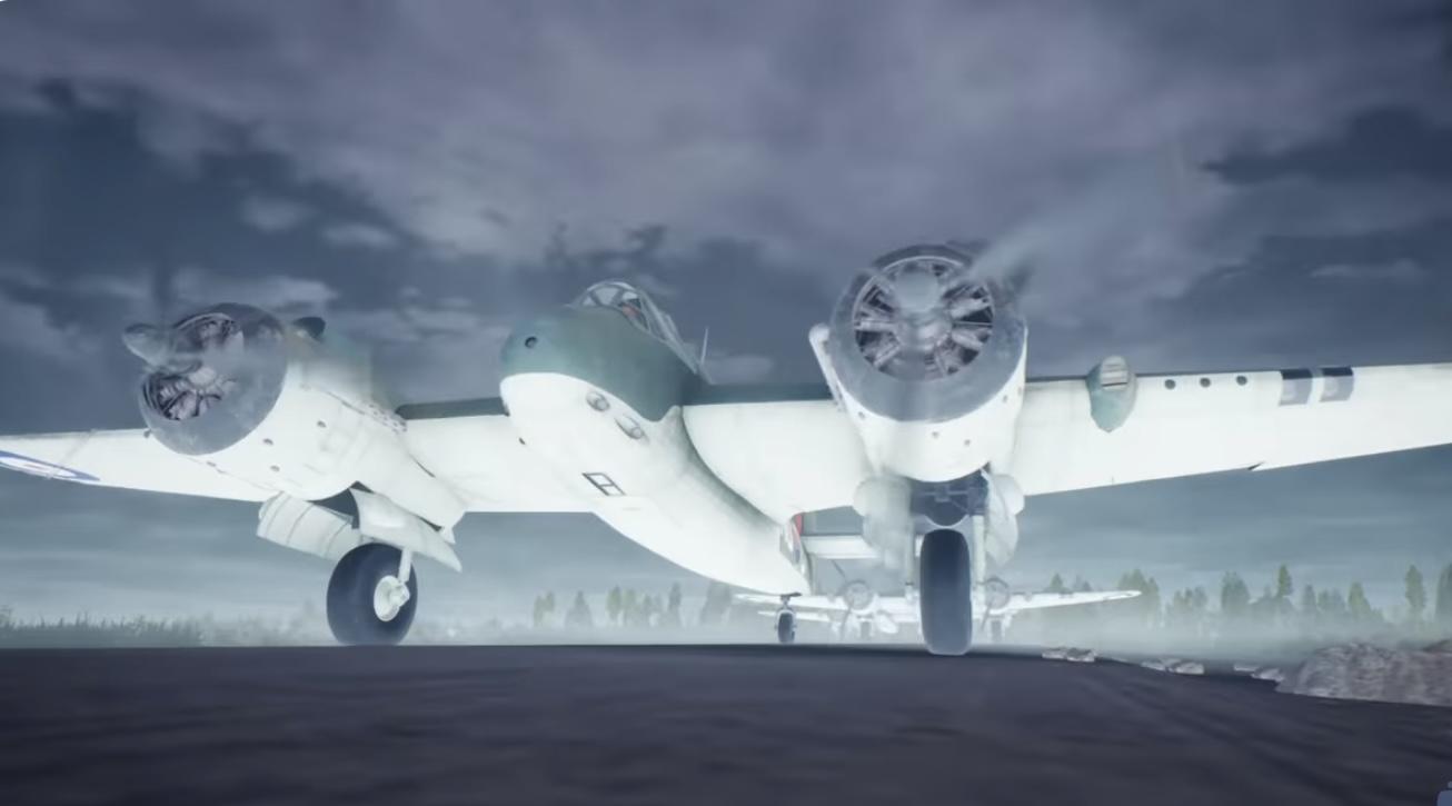 Operation squabble raf British beau fighter plane bomber fighter 