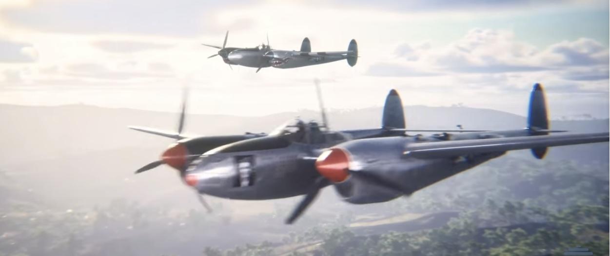 Anerican bomber fighter planes 