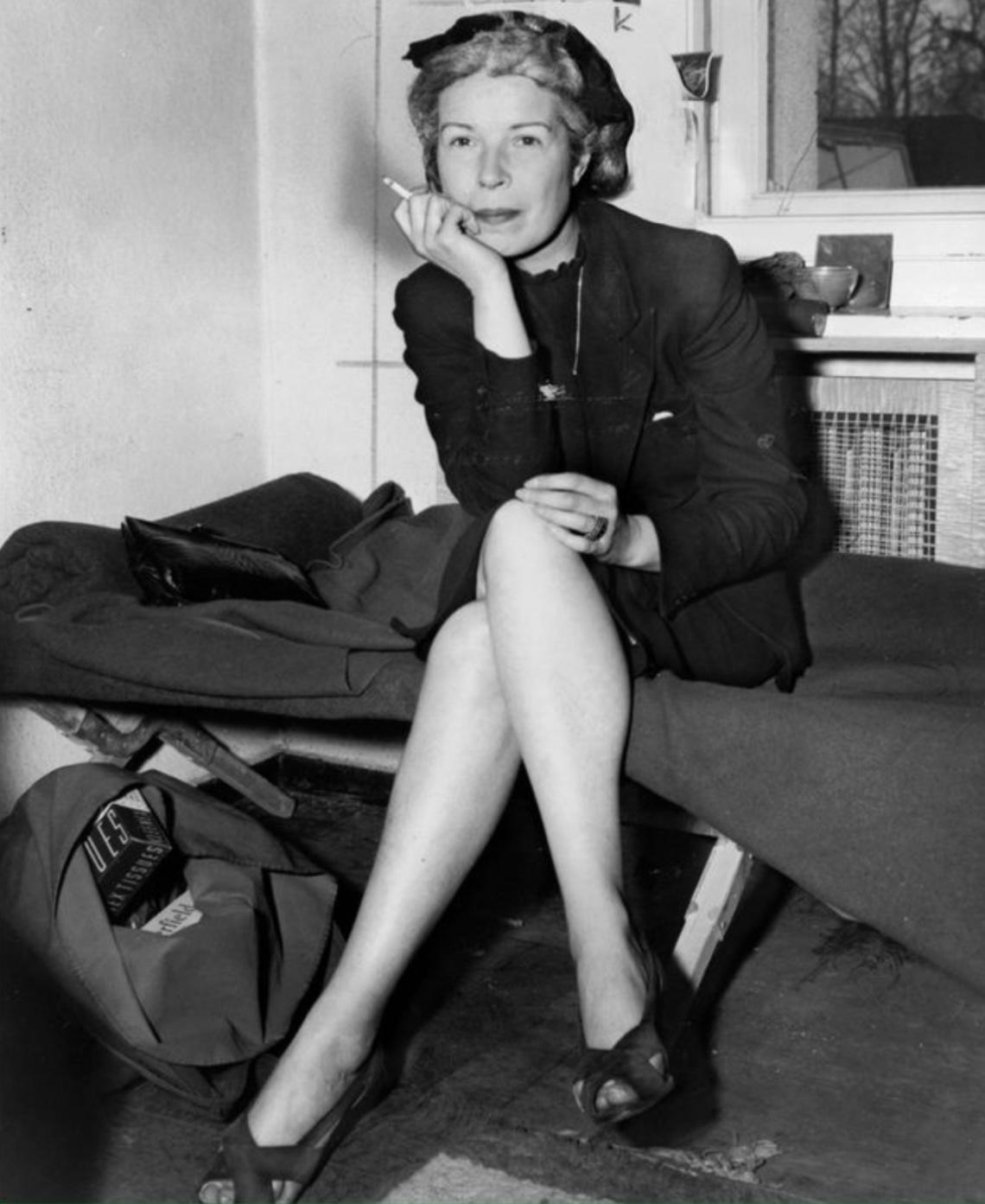 Mildred Hillary’s aka axis sally traitor treason ww2