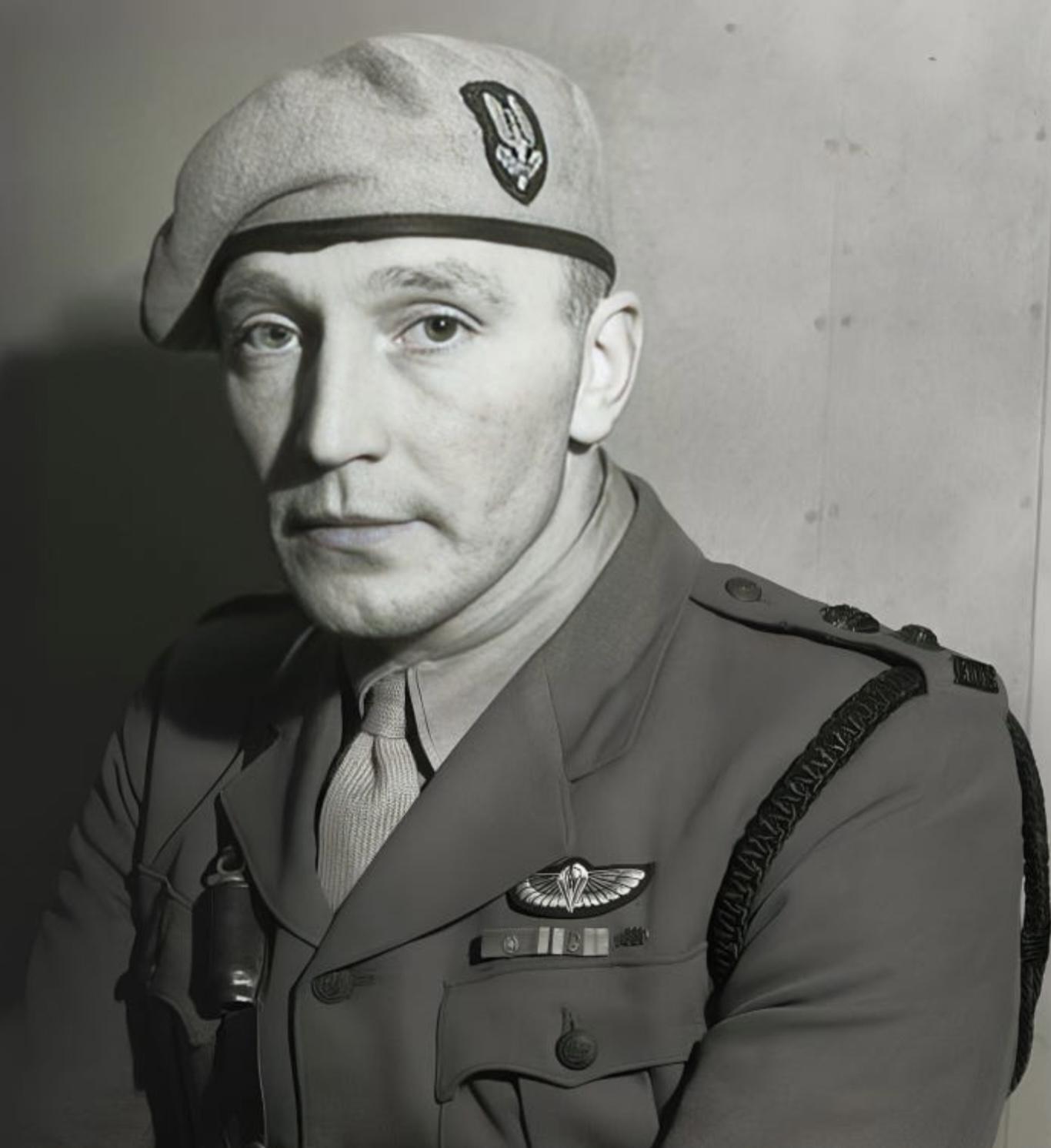Sas paddy mayne ww2