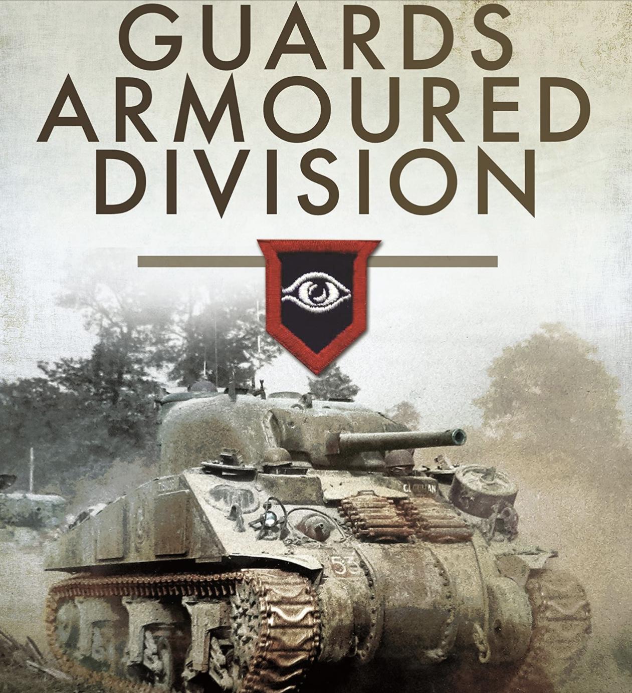 Ww2 guards armoured division Arnhem