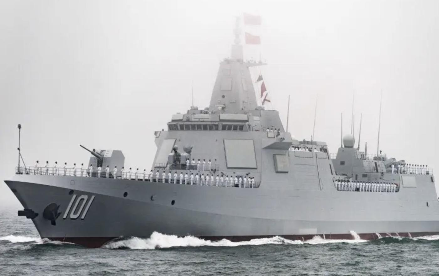Chinese navy military battleship aircraft carriers