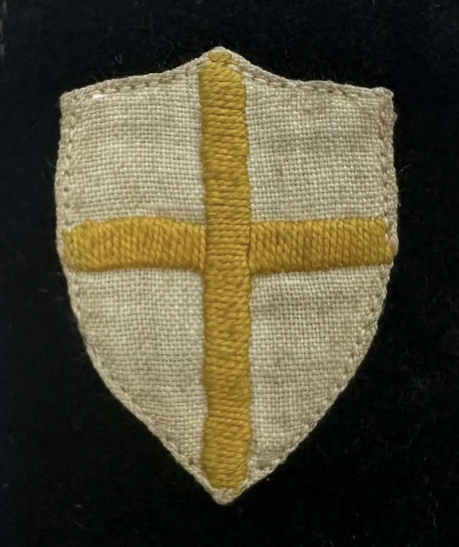 8th army badge ww2