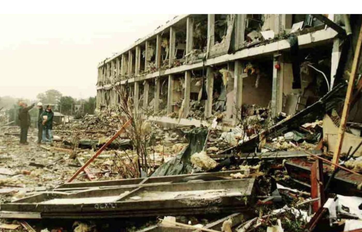 Ira Belfast laboratory bombing Northern Ireland troubles 