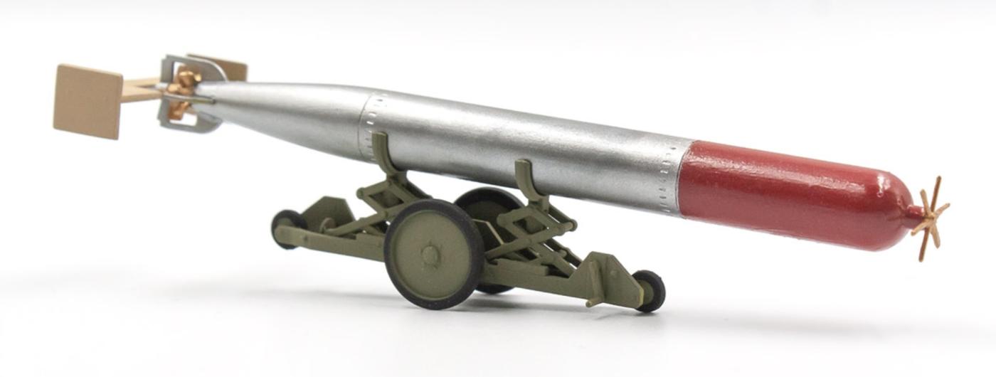 British torpedos ww2