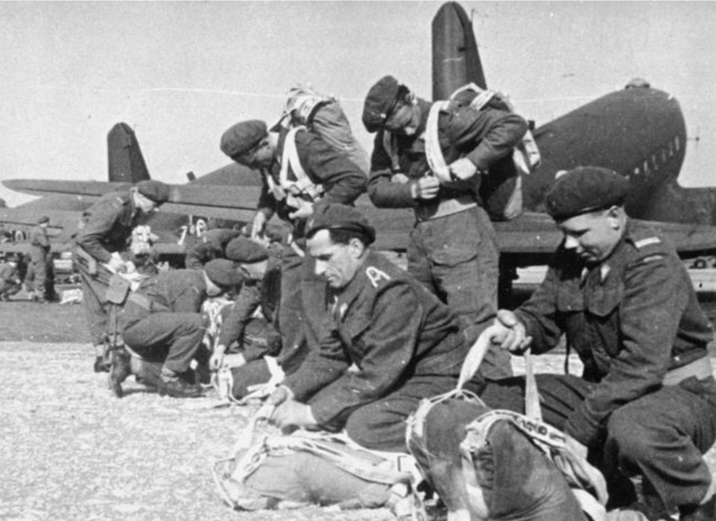 Polish paras ww2