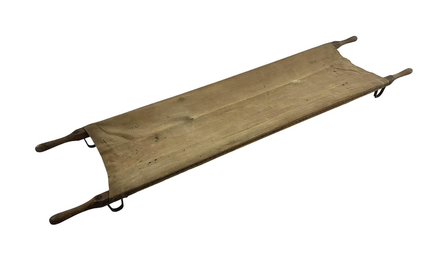 WW1 British military stretcher