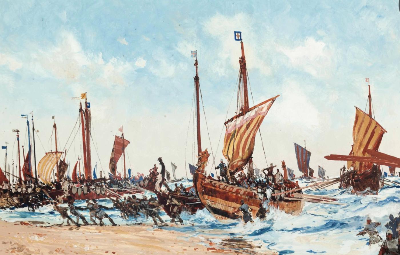 William conqueror 