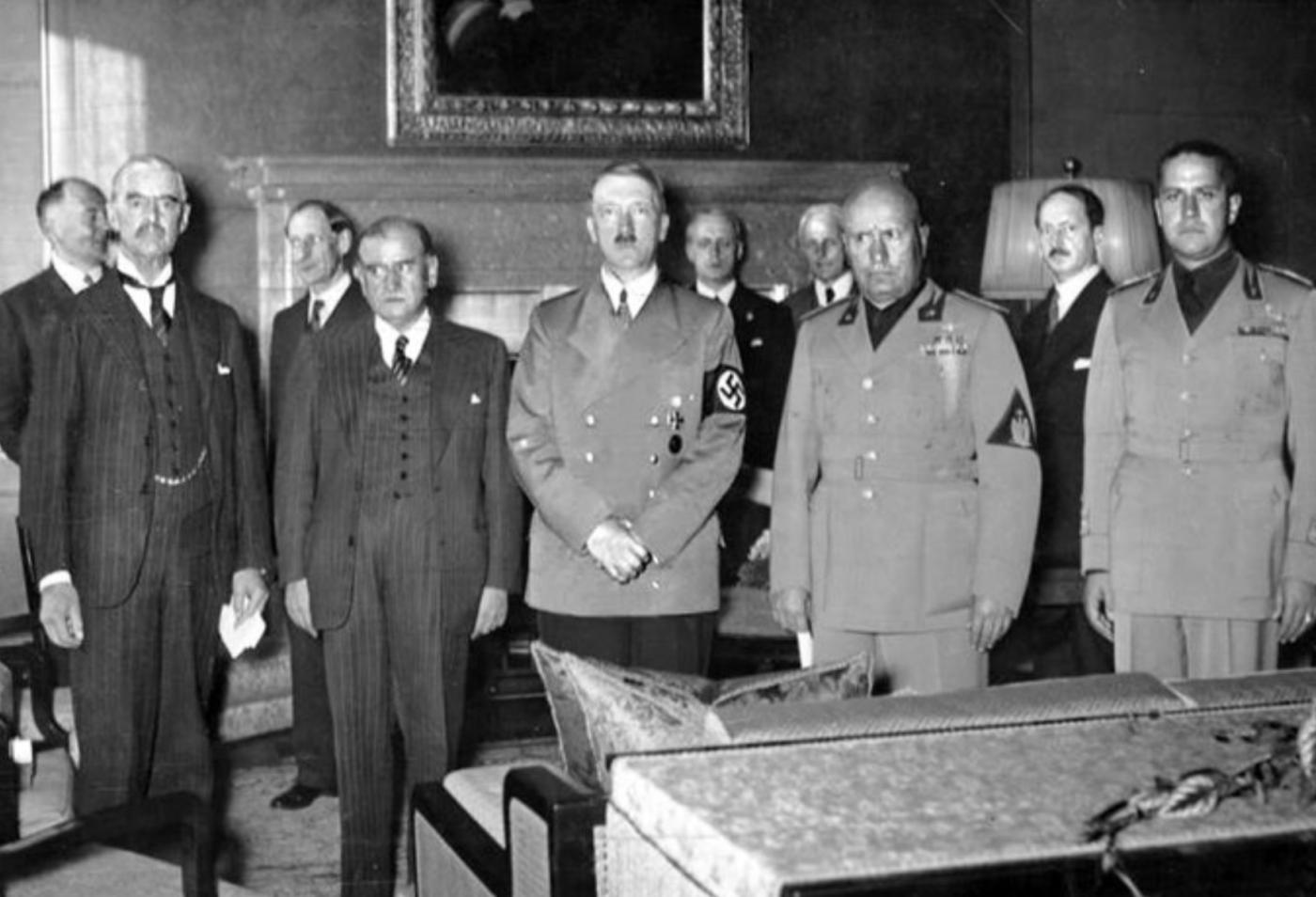 Munich agreement 